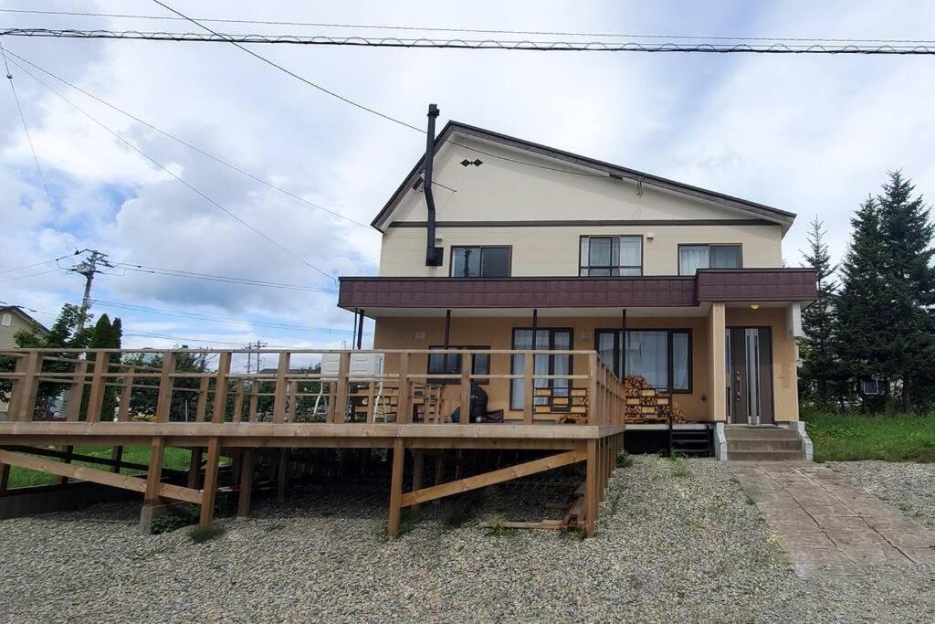 #Rd. Place Niseko Villa ภายนอก รูปภาพ