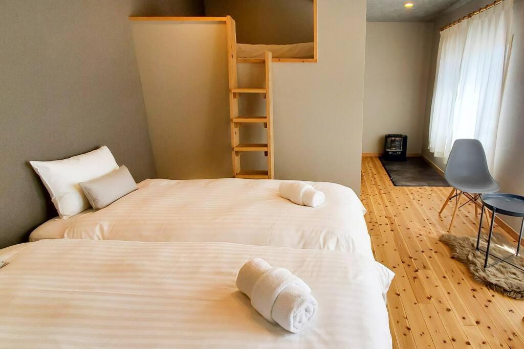 #Rd. Place Niseko Villa ภายนอก รูปภาพ