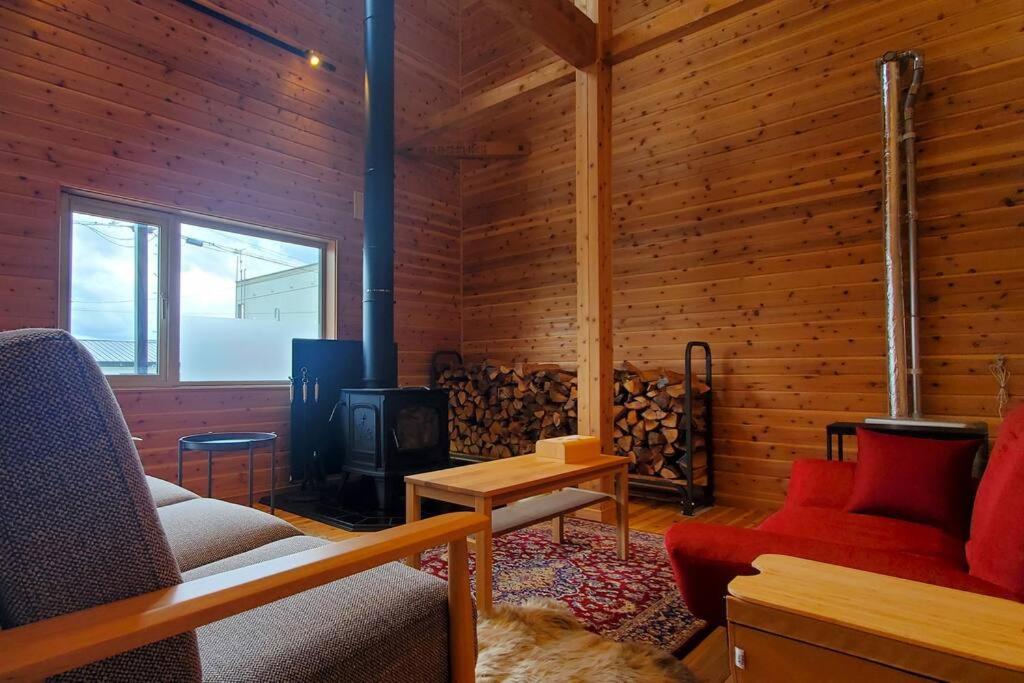 #Rd. Place Niseko Villa ภายนอก รูปภาพ